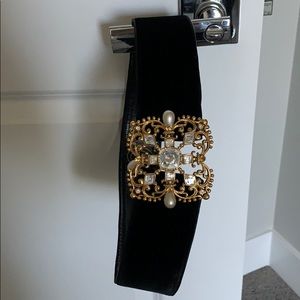 Vintage Christian Dior Belt